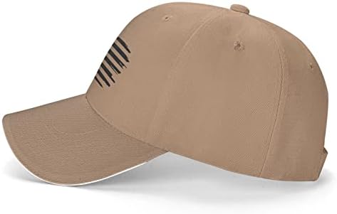רובים ויסקי סטייק חופש כובע גברים נשים אופנה דיג כובעי נהג משאית כובע היפ הופ ספורט כובעים