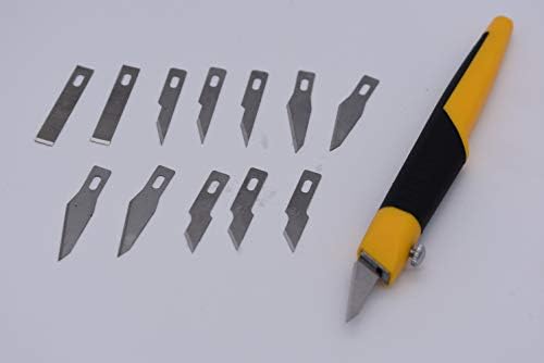 ערכות סכין תחביב של סכינים של סכין 14 PC