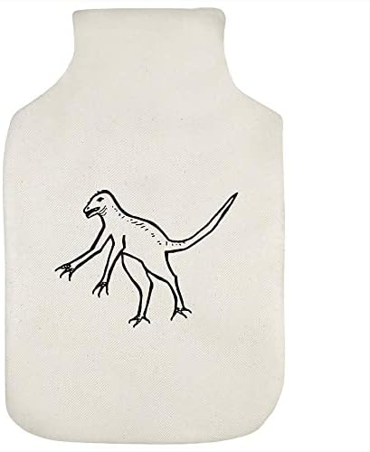 כיסוי בקבוק מים חמים של Azeeda 'דינוזאור'