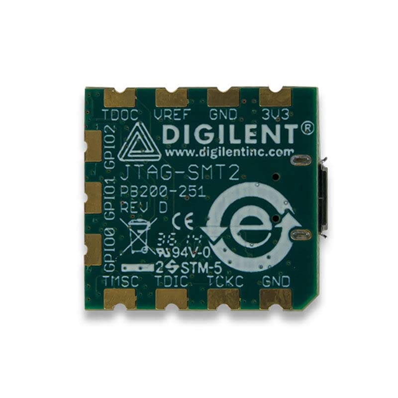 JTAG SMT2 FPGA להורדה Debugger Debugger Digilent/Xilinx T1006