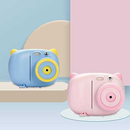 ילדים של מצלמה פולארויד צעצוע יכול לקחת תמונות ולהדפיס מיני דיגיטלי יום הולדת מתנת ילדה