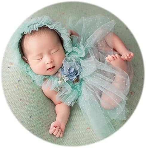אפס יילוד צילום נכס תלבושות ילדה תחרה תלבושת סט תינוקת תמונה לירות תינוקות נסיכת תמונות תלבושות
