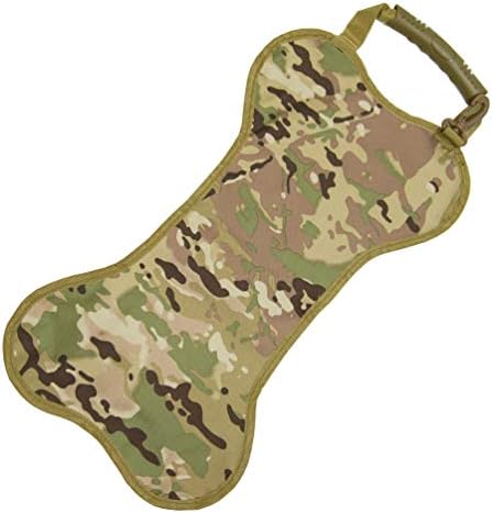 מסלול מהירות מחמד גרביים טקטיים, גרב עצמות כלב הסוואה עם ידית, מתנה לחודש חוסך צבאי מושלם, ותיקים