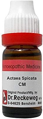 NWIL דר Reckeweg גרמניה Actaea Spicata Dilution CM CH