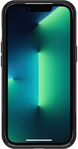 Otterbox iPhone 13 Pro Symmetry Series Case - הדפס פרה, אולטרה -סלק, תואם טעינה אלחוטית, קצוות