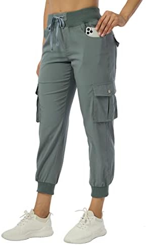 מכנסי מטען מטיילים מטיילים מכנסי מטען רצים קלים משקל קלים יבש חיצוני מכנסי טרנינג קז'ז'ט מכנסיים