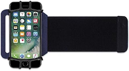 מחזיק טלפון של AAMASUN צמיד, 360 ° SORTABLE SORMART SORM SORM LONGE ל- iPhone 11 Pro Max XS XR X 8