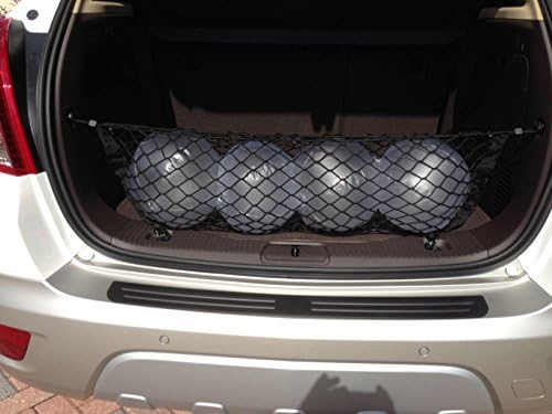 סגנון Enfelope רכב אלסטי תא המטען רשת מטען עבור Buick Encore 2013-2022 - מארגני תא מטען פרימיום