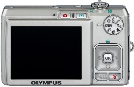 Olympus SP-700 6 מגה-פיקסל מצלמה דיגיטלית