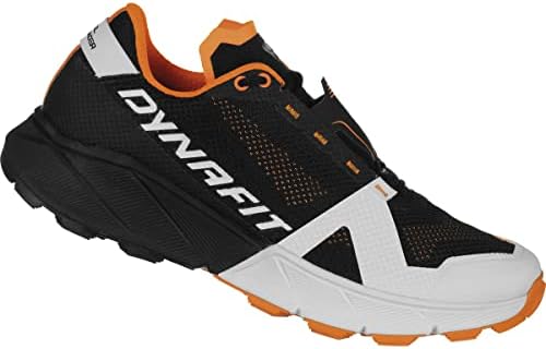 Dynafit Ultra 100 נעלי ריצה שבילים-גברים, נימבוס/שחור אאוט, 12, 08-0000064084-4635-12
