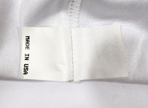 משחק קסמים אורלנדו הוציא מכנסיים קצרים לבנים 48 DP32577 - משחק NBA בשימוש
