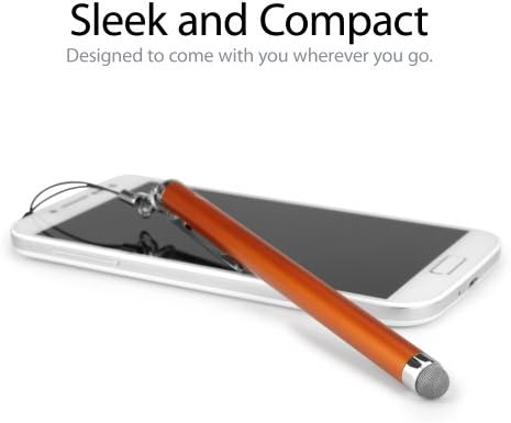 עט חרט בוקס גלוס תואם ל- iPod Touch - Evertouch Capacitive Stylus, קצה סיבים קיבולי עט עט - סילון
