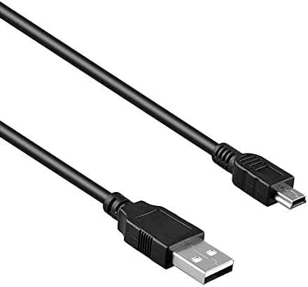 PKPower 5ft נתונים USB טעינה החלפת כבל כבל לסמל מוטורולה MOD: CS3070 סורק ברקוד