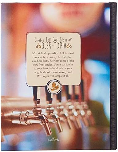 בירה הולמרק-טופיה: בירה משכרת של בירה ספרים שונים ספרי מתנה תחביבים ותחומי עניין מלאכת יד ותחביבים