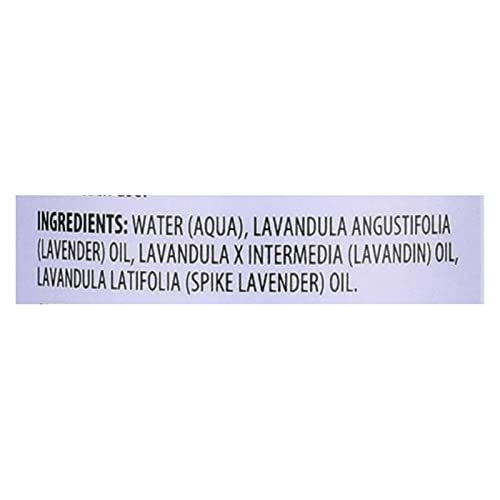 Aura Cacia Aroma ערפל Rlxng Lavender, 4 גרם