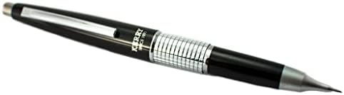 פנטל שארפ קרי מכאני עיפרון, שחור חבית, 1 עט