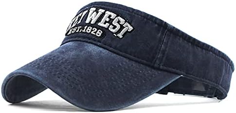 רקמה מתכווננת קנבס ריק כובע חיצוני כובע שמש מגן השמש העליון שטוף יוניסקס כובעי בייסבול מחשב נייד