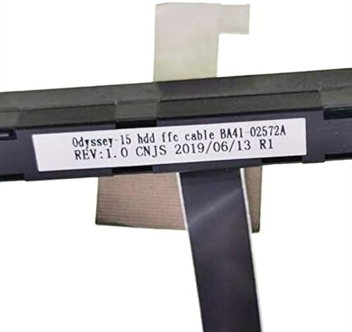 זהרה דיסק קשיח כונן קשיח מחבר כבל החלפה עבור סמסונג 800 גרם 5 מ '800 גרם 5 מ' 41-02572 א