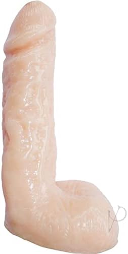 Nasstoys Natural Squirting Squirting Inean 01, 6 אינץ 'דילדו