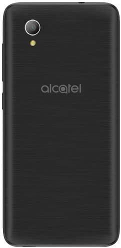 ALCATEL 1 5033J 4G LTE סמארטפון לא נעול אנדרואיד 5 סים כפול 18: 9 תצוגה של אנדרואיד OREO מהדורת