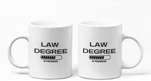 ספל קפה סטודנט למשפטים, רעיונות למתנות לסטודנט למשפטים, מתנת בית ספר למשפטים לתלמיד ממורה,