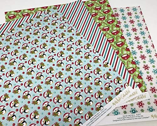 חבילת נייר דפוס - אוי מה כיף - אוסף המומחיות של Scrapbook Premium נייר חד צדדי 12 x12 כולל 16 גיליונות