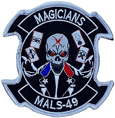 מאלס-49 קוסמים תיקון-פלסטיק גיבוי