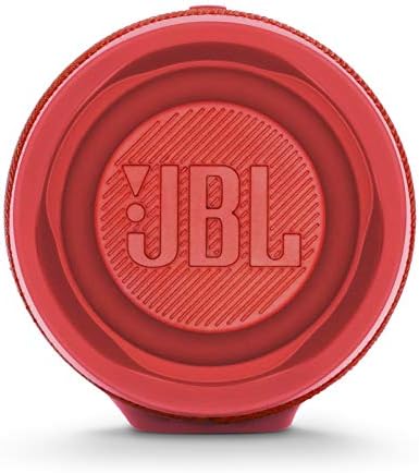 מטען JBL 4 - רמקול Bluetooth נייד אטום למים - אדום