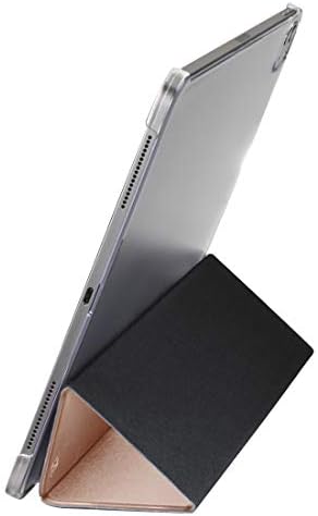 מארז טאבלט ברור של HAMA ל- Apple iPad Air 10.9 , זהב ורד
