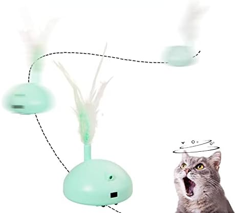 NC PET צעצוע לייזר לייזר מקניט חתול חשמלי סערה חתול צעצוע חכמה ציוד חיית מחמד של חיית מחמד