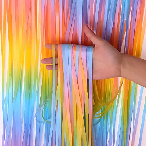 Greatril Rainbow Foil Wallingain