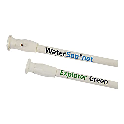 WATERSEP SU 945 10EXP41 SD EXPLORER41 קו ירוק שימוש יחיד בשימוש יחיד במחסנית סיבים חלולים, 0.45 מיקרומטר
