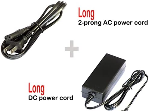 iTEKIRO AC Adapter Power Supply Cord for Sony HDR-XR350 HDR-XR350V HDR-XR350VE HDR-XR500 HDR-XR500E HDR-XR500V