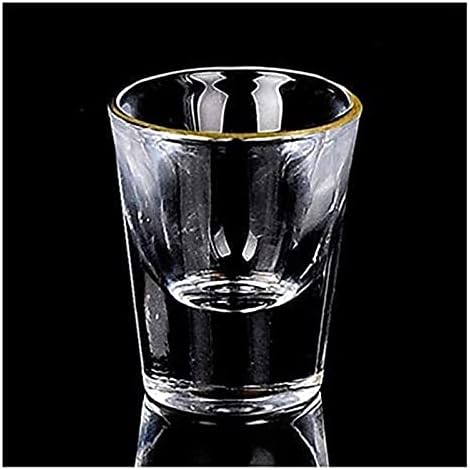 משקפי חריפים ויסקי דקנטר יין דקנטר ויסקי ויסקי משקפיים מוגדרים 680 מל ויסקי קריסטל דקנטר עם 6 כוסות ויסקי 7- קופסת