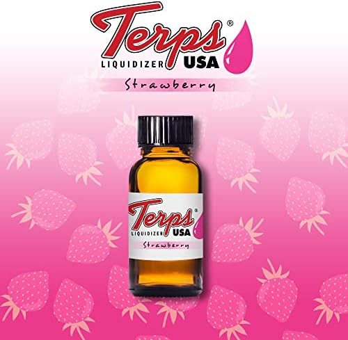 מעיסק טעם תות - Terps USA Buquizer