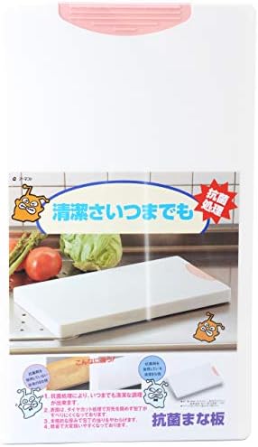 ארנסט-10048 חיתוך לוח, תוצרת יפן, אנטיבקטריאלי, שריטה עמיד, החלקה, קל משקל, מותג בשימוש על ידי מסעדות