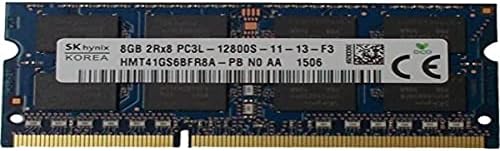 Hynix HMT41GS6BFR8A -PB 8 GB DDR3L 1600MHz מודול זיכרון - מודולי זיכרון