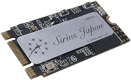 SIRIUS SSD 512GB M.2 2242 DSDM4-512G