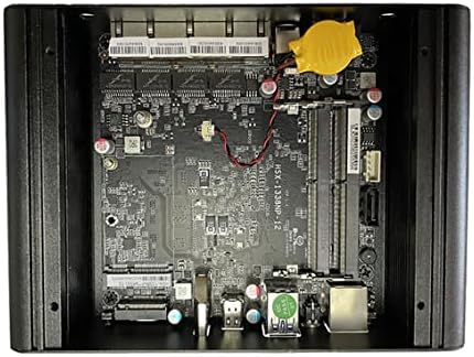 ג 'ספר לייק סלרון נ5105 מכשיר מיקרו חומת אש מרובע ליבות, מחשב מיני, מחשב ננו, מחשב נתב עם 16 גרם ראם 256