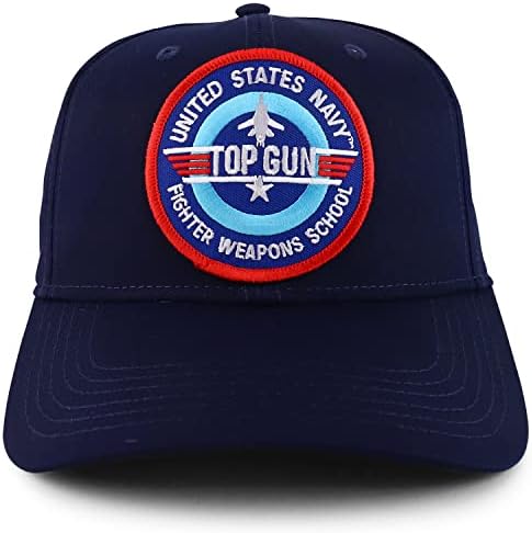 כובע בייסבול מובנה של חיל הים האמריקאי
