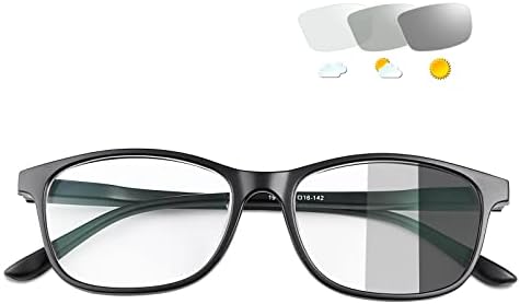 Yimi photochromic משקפי מרחק קרובים