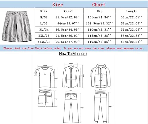 מכנסי מטען קצרים לגברים מזדמנים קל משקל טיולים חיצוניים מכנסיים קצרים