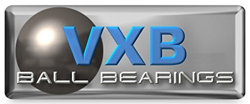 VXB מותג SPE -M4-15 -F NBK בורג פלסטיק - ברגי מכונת ראש שטוחים שקועים צולבים - הצצה - חבילה של 20 ברגים - תוצרת