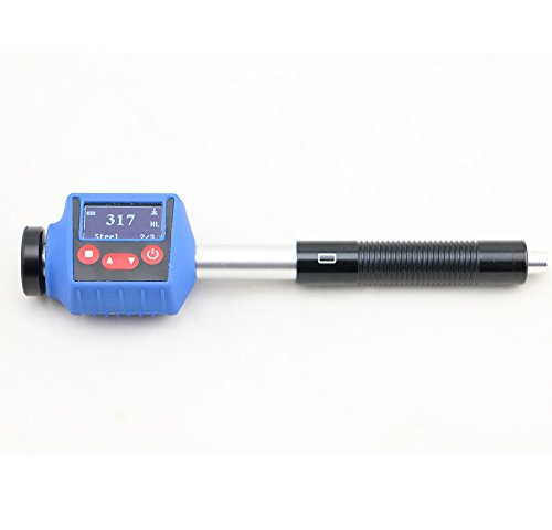 Cnyst Pen-Type Tester Tester Tester Durometer מדידה עם תצוגת OLED תצוגת פרמטרים מרובים קשיות טווח 170 עד 960HLD