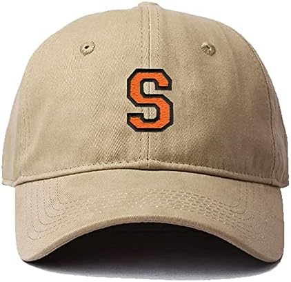גברים של בייסבול כובע ספורט מכתב של רקמת כובע כותנה רקום מזדמן בייסבול כובעים