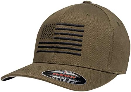 כובע פלקספיט דגל אמריקאי בעל שישה הילוכים