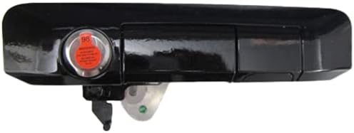 POP & LOCK PL5413 חול שחור פרל ידני מנעול תא הנעילה עם בריח הניתן לקידוד לטויוטה טקומה