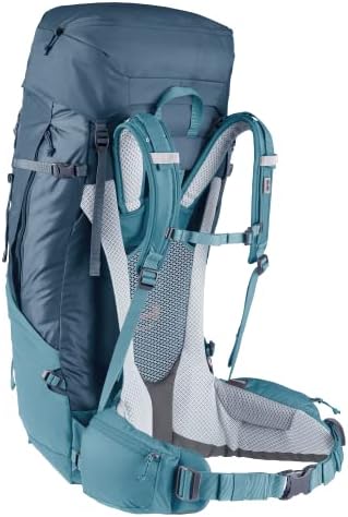 Deuter's Futura Trek 55 + 10 תרמיל SL