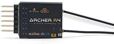 מקלט פרסקי 2.4GHz Access Archer R4