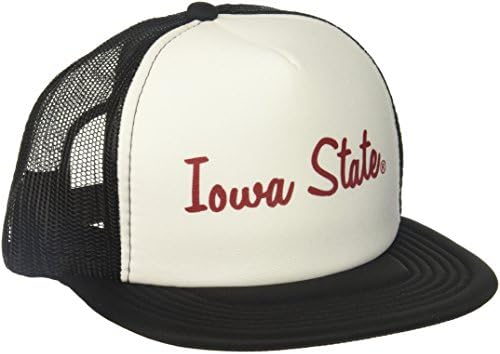 Ouray Sportswear NCAA UnisiSex-adult קצף קדמי כובע גב אחורי